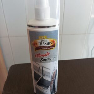 Stainless Steel Cleaner